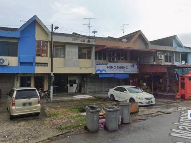 Shop for sale in Pulai, Bukit Ledang