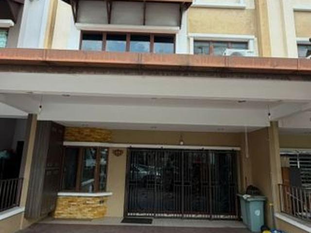 House for sale in Kepong, Kuala Lumpur