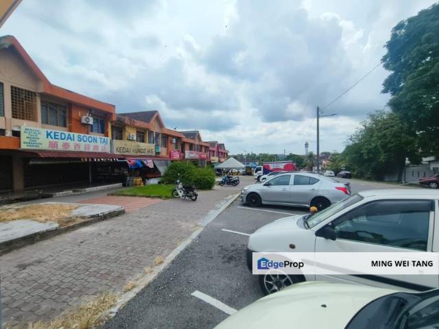 Shop for sale in Bukit Ledang, Johor