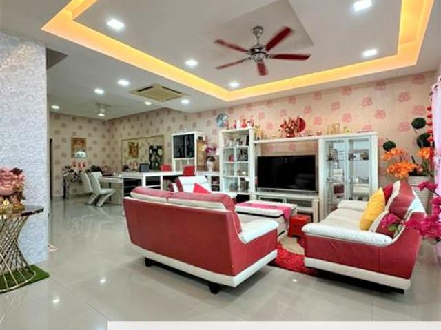House for sale in Kepong, Kuala Lumpur