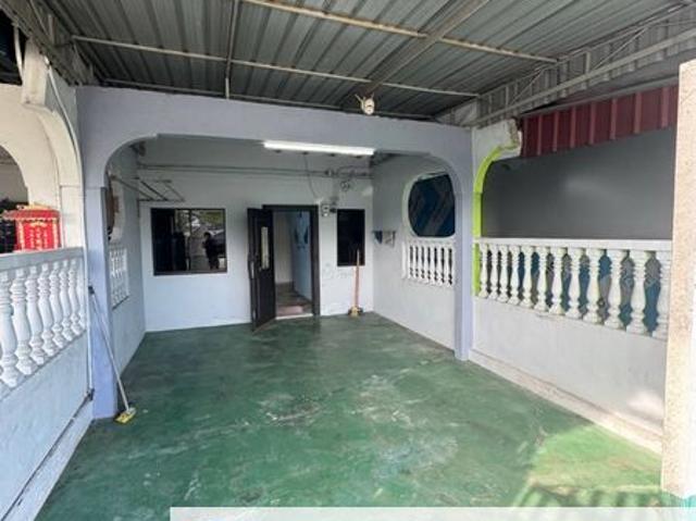 House for rent in Pulai, Bukit Ledang