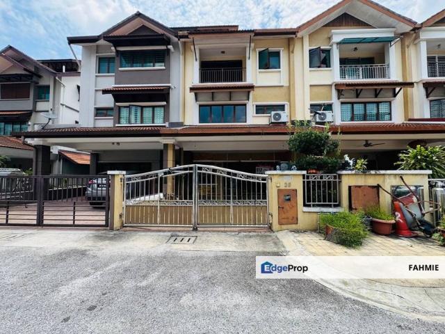House for sale in Kepong, Kuala Lumpur