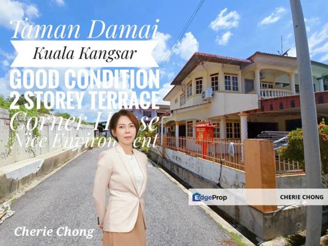 House for sale in Perak, Kuala Kangsar
