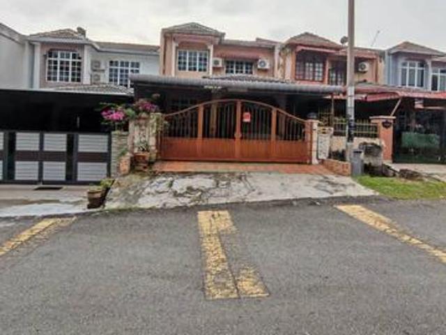 Terraced House for sale in Sri Rusa, Negeri Sembilan