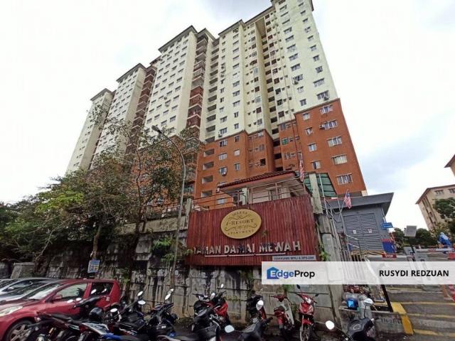 Condominium for sale in Majlis Perbandaran Kajang, Hulu Langat