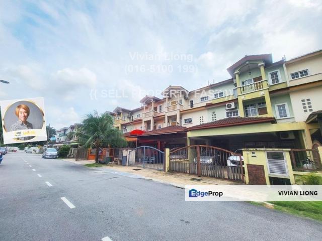 House for rent in Kajang, Langat