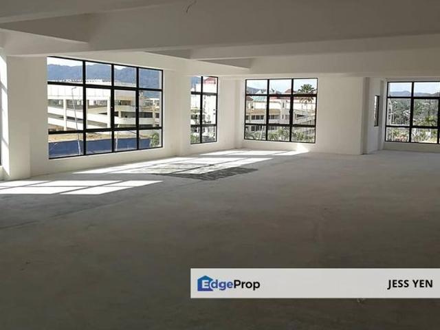 Shop for rent in Kajang, Langat