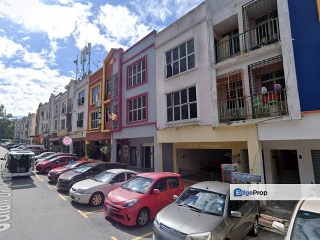 Shop for rent in Kajang, Langat