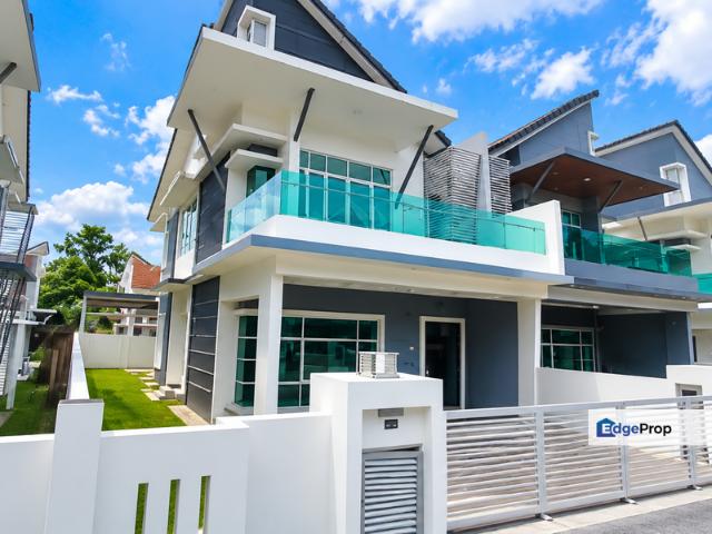 House for sale in Taman Damai Mewah, Majlis Perbandaran Kajang