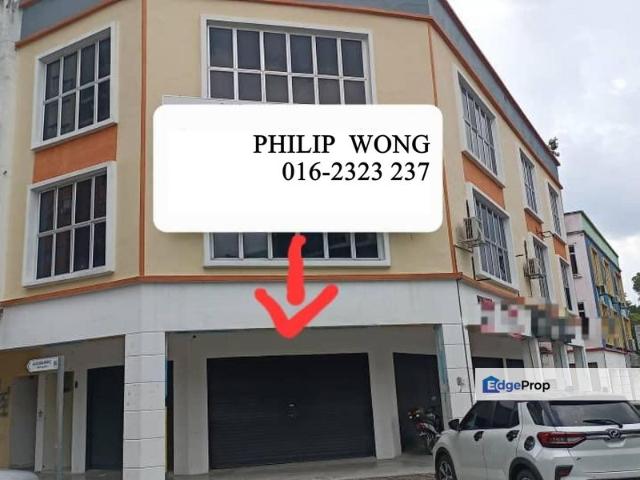 Shop for rent in Kajang, Langat