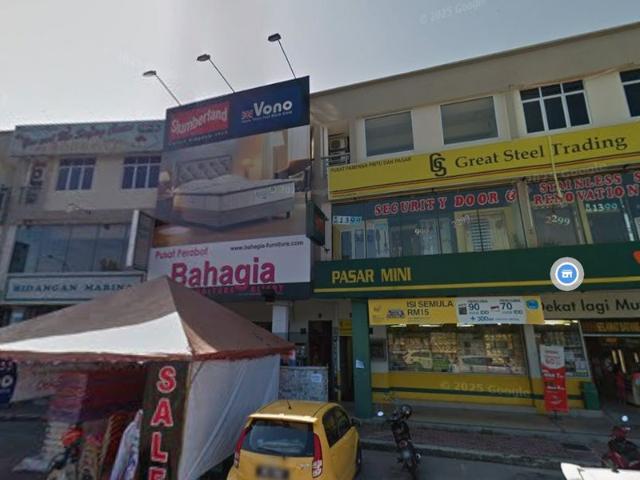 Shop for rent in Kajang, Langat