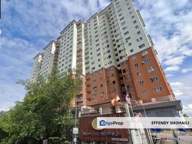Condominium for sale in Kajang, Langat