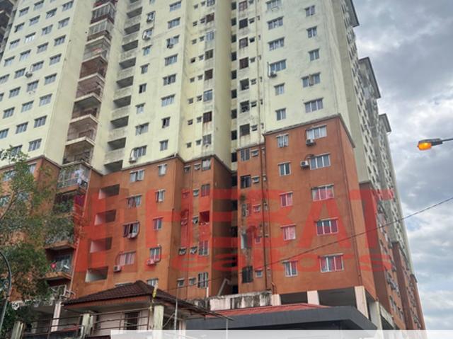 Condominium for sale in Kajang, Langat
