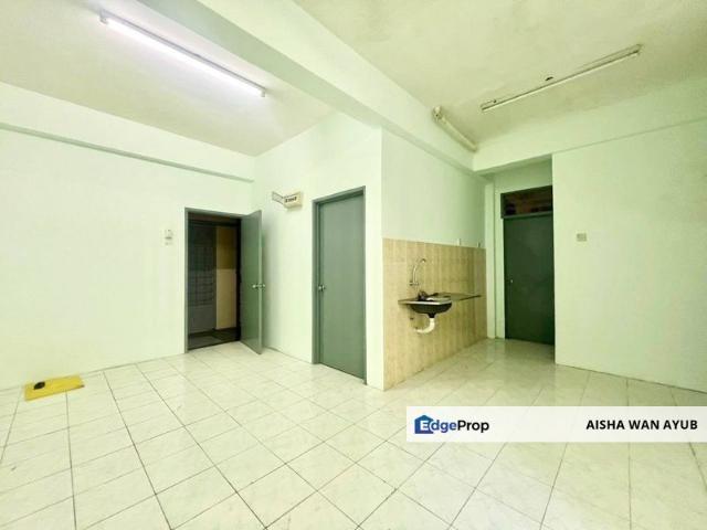 Flat for sale in Kajang, Langat