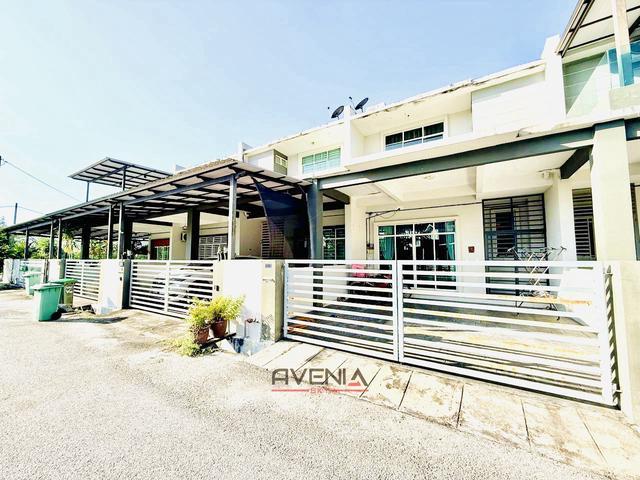 Terraced House for sale in Padang Serai, Kedah