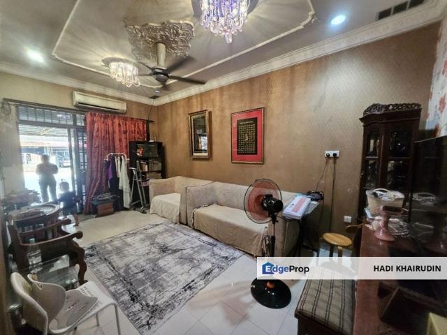 House for sale in Kampung Baru Senai, Kulai