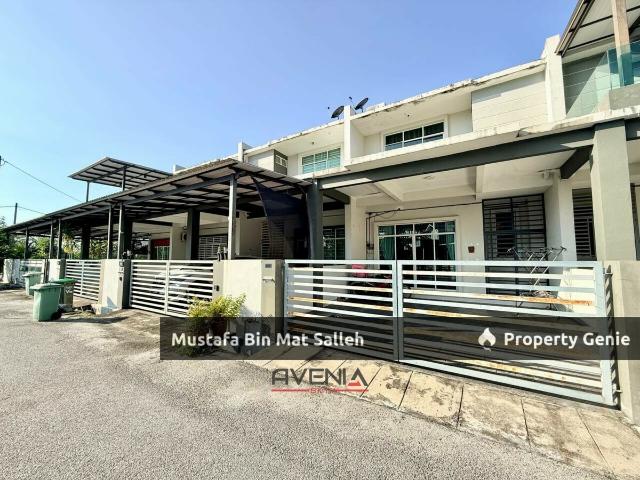 Terraced House for sale in Padang Serai, Kedah