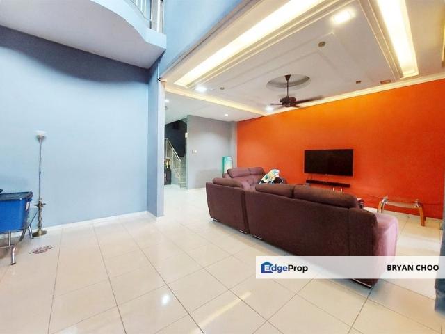 House for sale in Bandar Kinrara, Majlis Bandaraya Subang Jaya