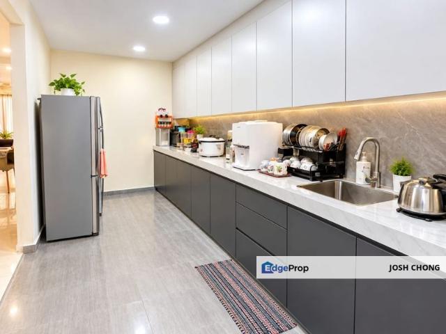 House for sale in Bandar Kinrara, Majlis Bandaraya Subang Jaya