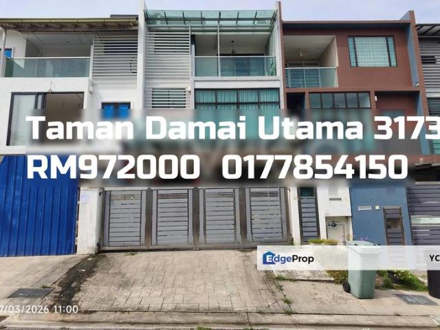 House for sale in Petaling, Subang Jaya