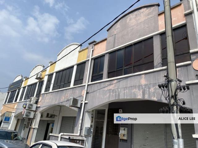 Shop for rent in Petaling, Subang Jaya