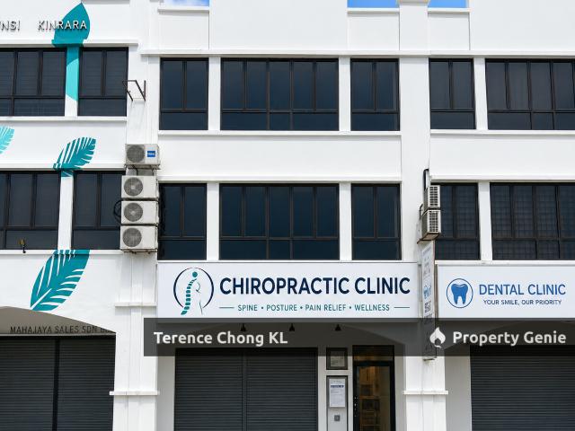 Shop Office for rent in Petaling, Subang Jaya