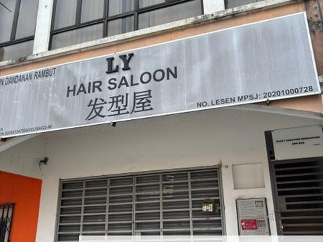 Shop for rent in Petaling, Subang Jaya