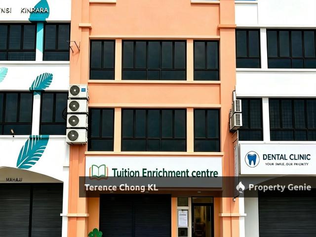 Shop for rent in Petaling, Subang Jaya