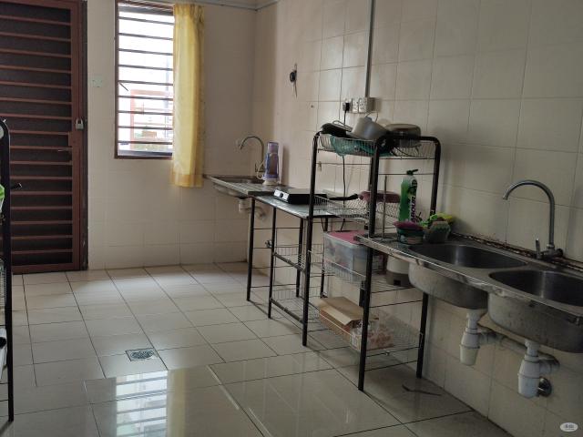 Room for rent in Petaling, Subang Jaya