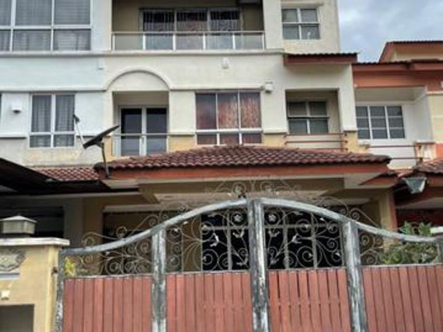 Terraced House for rent in Petaling, Subang Jaya