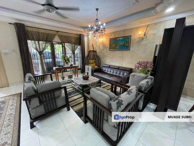 House for sale in Bandar Kinrara, Majlis Bandaraya Subang Jaya