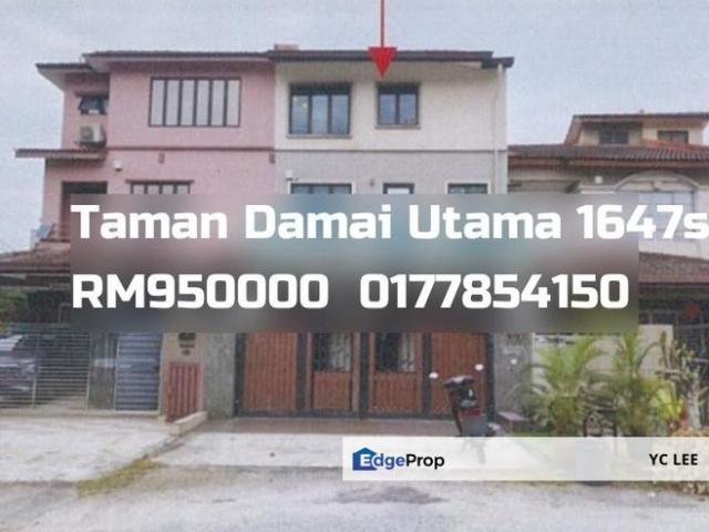 House for sale in Petaling, Subang Jaya