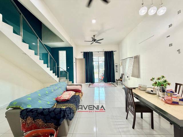 Terraced House for sale in Padang Serai, Kedah