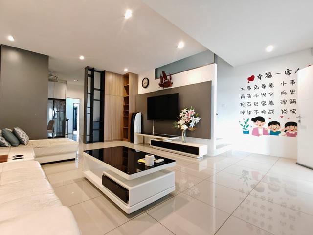Terraced House for rent in Kinabalu, Sabah