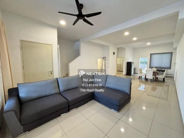 House for rent in Kinabalu, Sabah