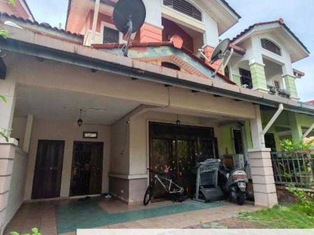 House for sale in Tampoi, Johor Bahru