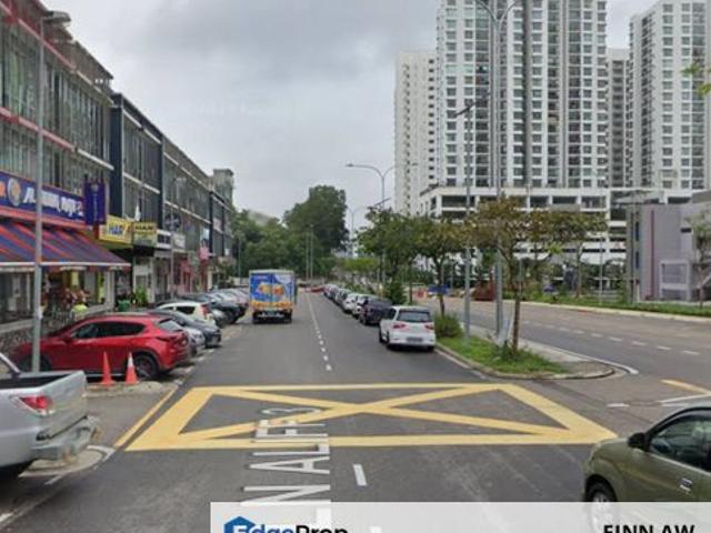 Shop for sale in Johore Bahru, Johor