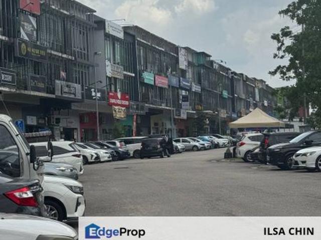Shop for rent in Johore Bahru, Johor