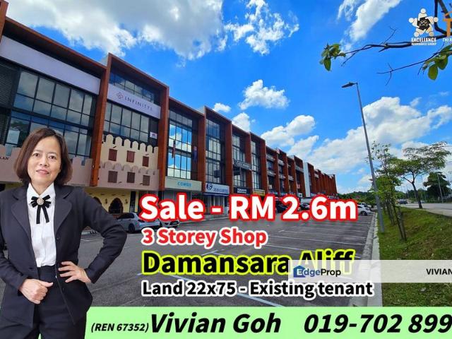 Shop for sale in Johore Bahru, Johor