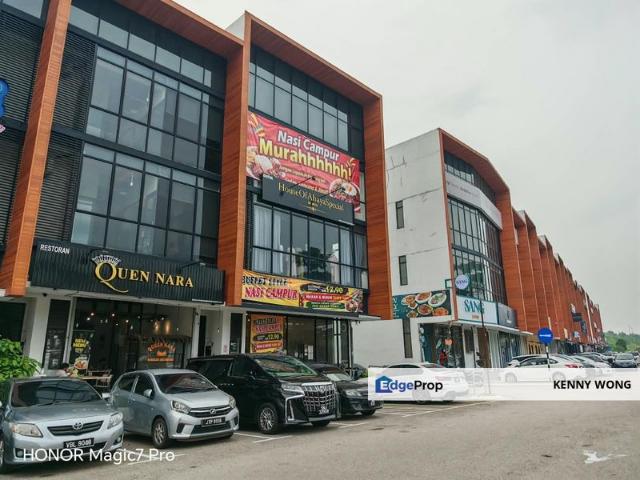 Shop for rent in Tampoi, Johor Bahru