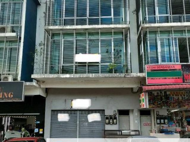 Shop for sale in Johore Bahru, Johor