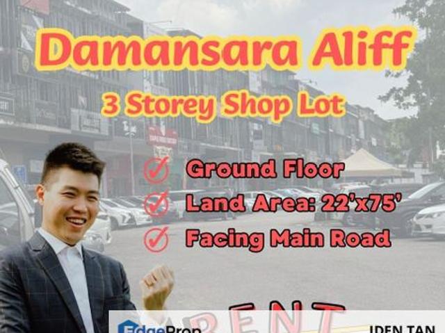 Shop for rent in Johore Bahru, Johor