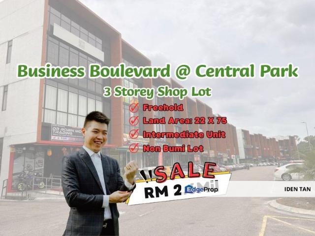 Shop for sale in Johore Bahru, Johor