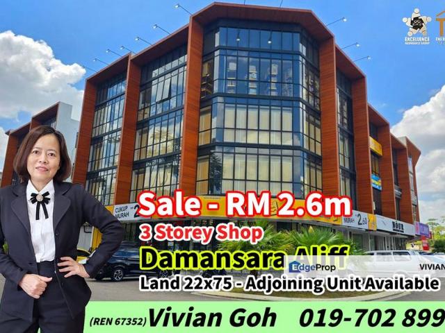 Shop for sale in Johore Bahru, Johor