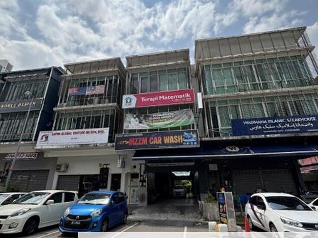 Shop for sale in Johore Bahru, Johor