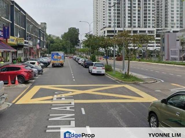 Shop for sale in Tampoi, Johor Bahru