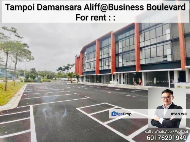 Shop for rent in Johore Bahru, Johor