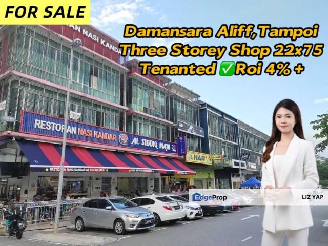 Shop for sale in Johore Bahru, Johor