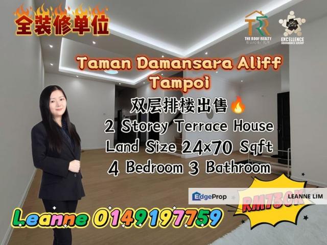 House for sale in Johore Bahru, Johor