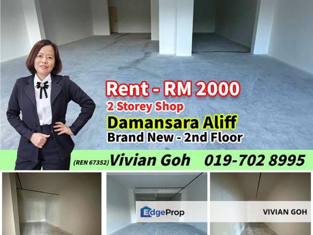 Shop for rent in Johore Bahru, Johor